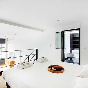  Appartamento Elegant - 1br-6p- Grands Boulevards Francia